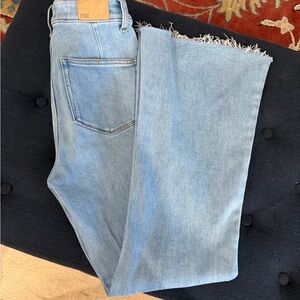 Paige Marlow Skimmer Light Blue Women’s Jeans
